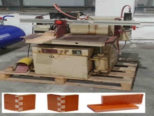 Wood working machinery